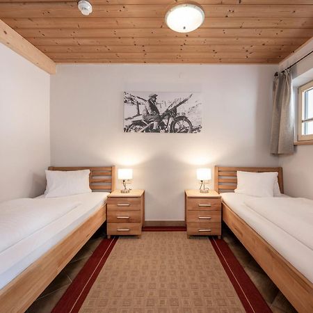 Austria Appart - Natural Lifestyle Appartements Auf Der Piste Obertauern Luaran gambar
