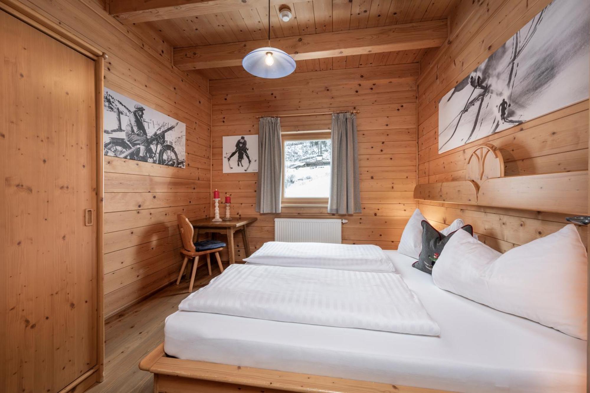 Austria Appart - Natural Lifestyle Appartements Auf Der Piste Obertauern Luaran gambar