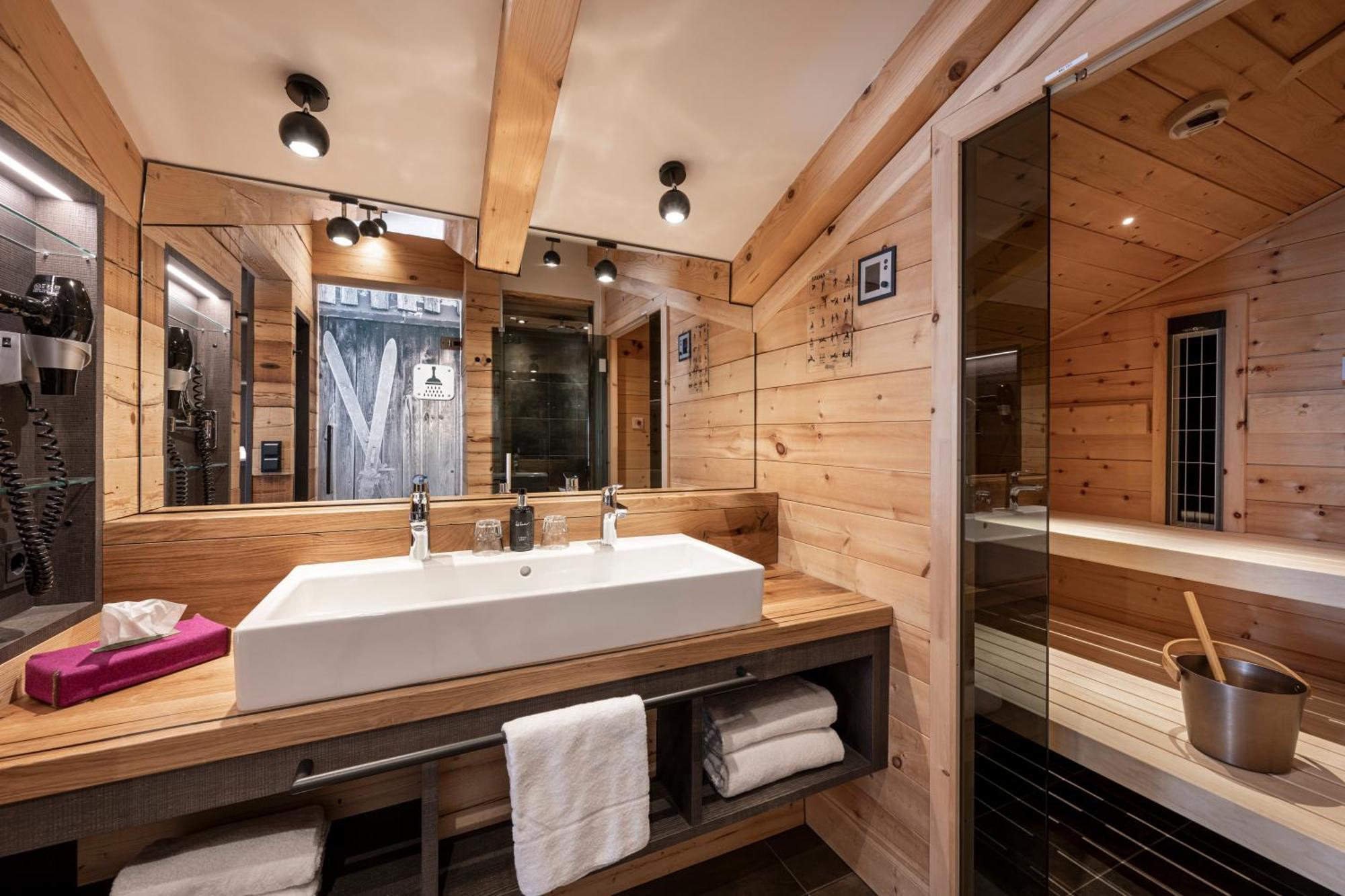 Austria Appart - Natural Lifestyle Appartements Auf Der Piste Obertauern Luaran gambar