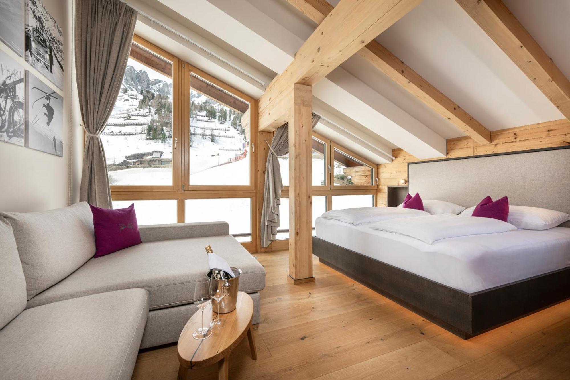 Austria Appart - Natural Lifestyle Appartements Auf Der Piste Obertauern Luaran gambar