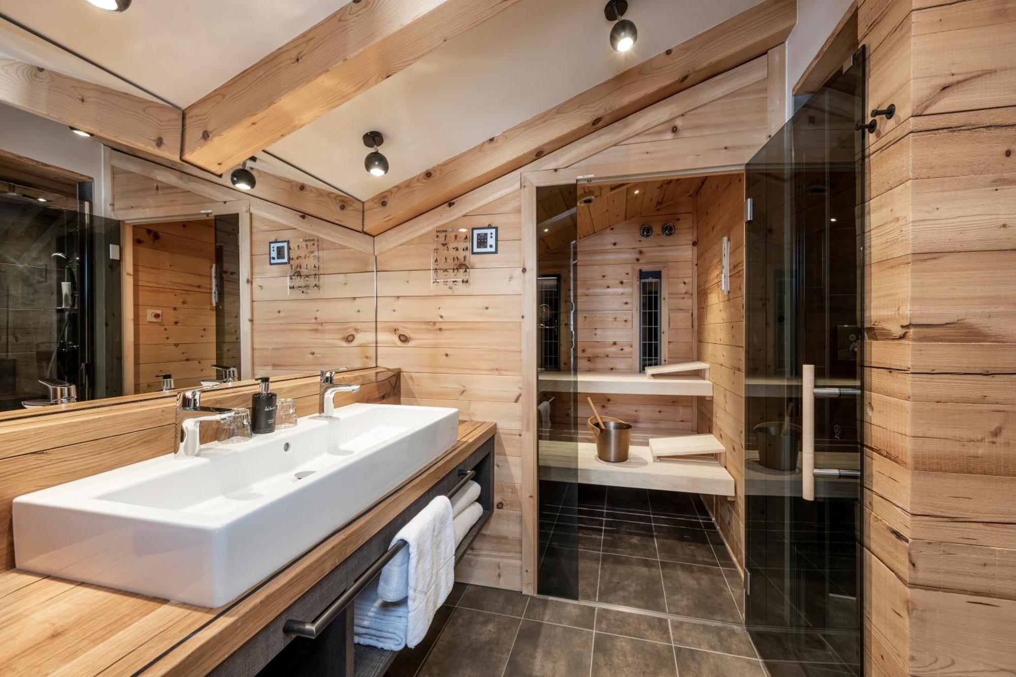 Austria Appart - Natural Lifestyle Appartements Auf Der Piste Obertauern Luaran gambar