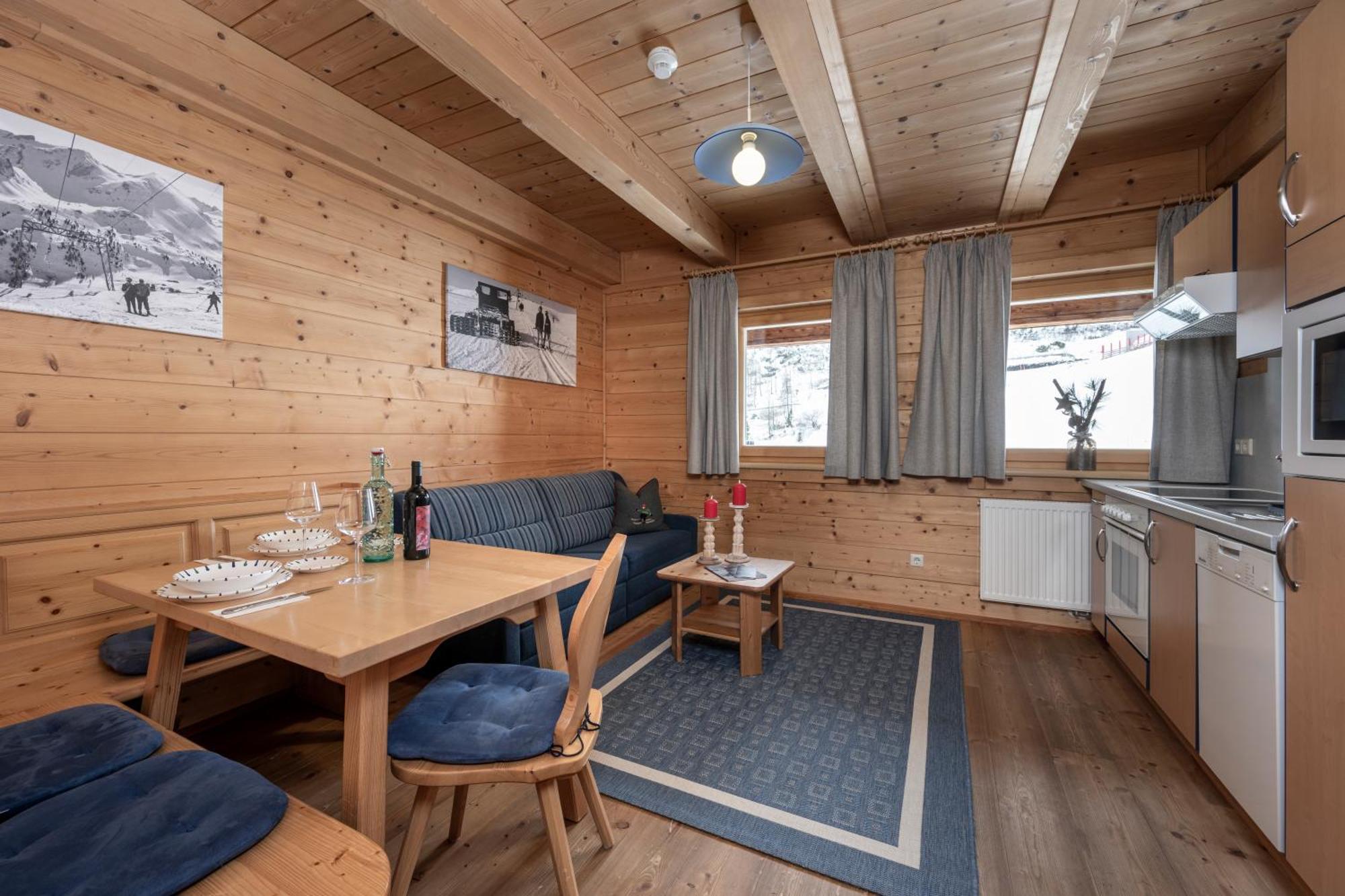 Austria Appart - Natural Lifestyle Appartements Auf Der Piste Obertauern Luaran gambar