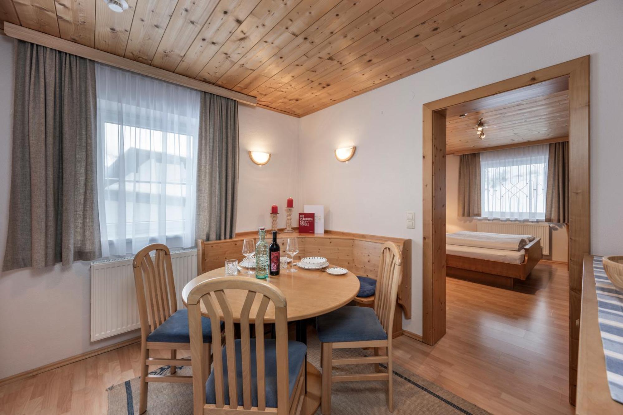 Austria Appart - Natural Lifestyle Appartements Auf Der Piste Obertauern Luaran gambar