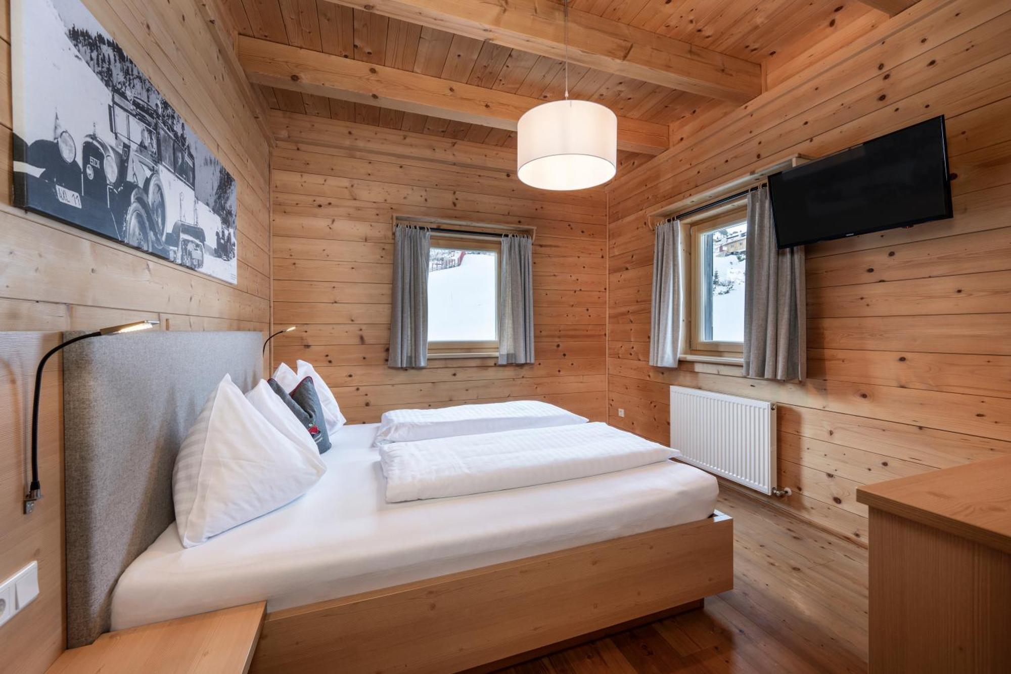 Austria Appart - Natural Lifestyle Appartements Auf Der Piste Obertauern Luaran gambar