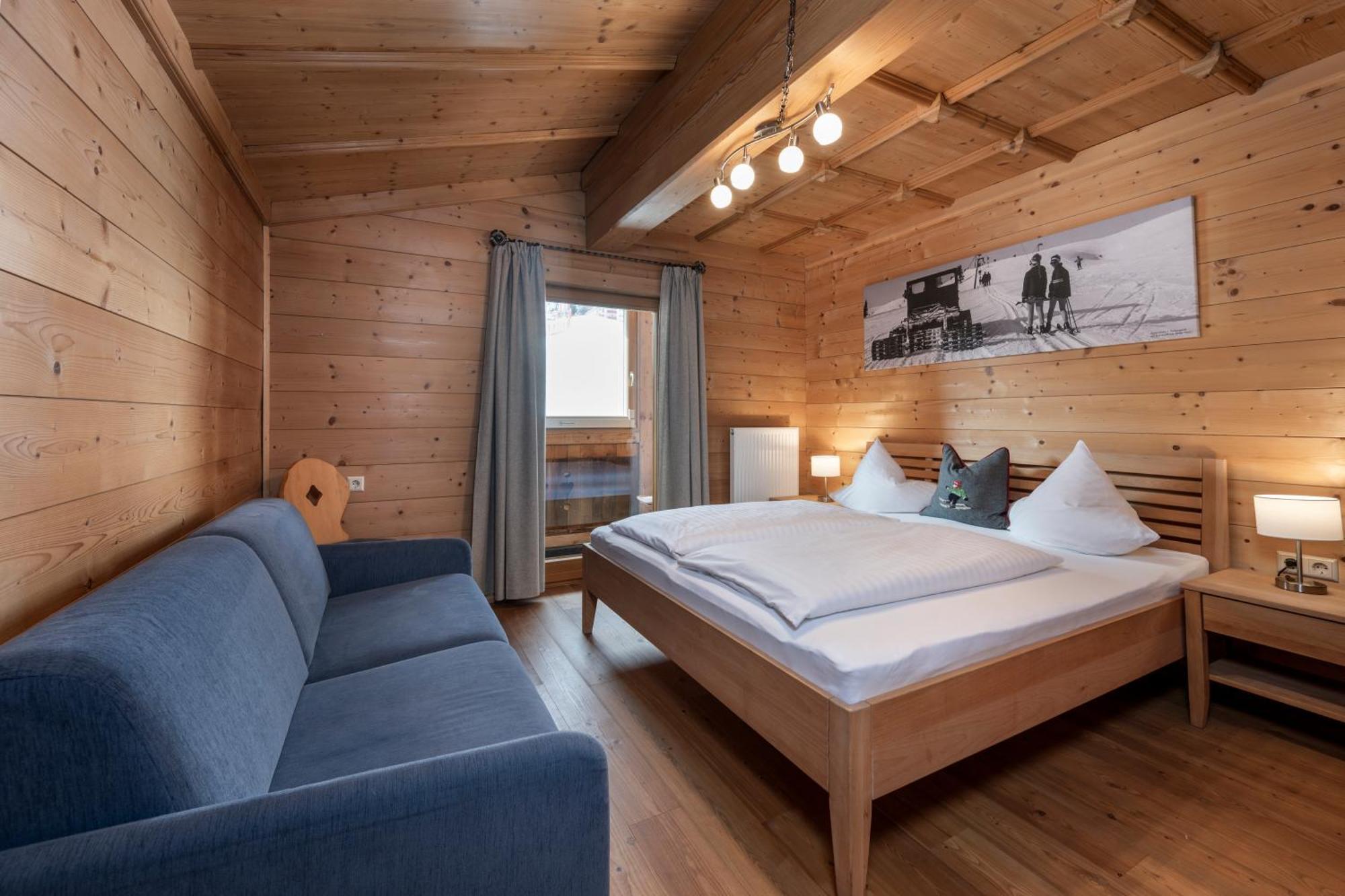 Austria Appart - Natural Lifestyle Appartements Auf Der Piste Obertauern Luaran gambar