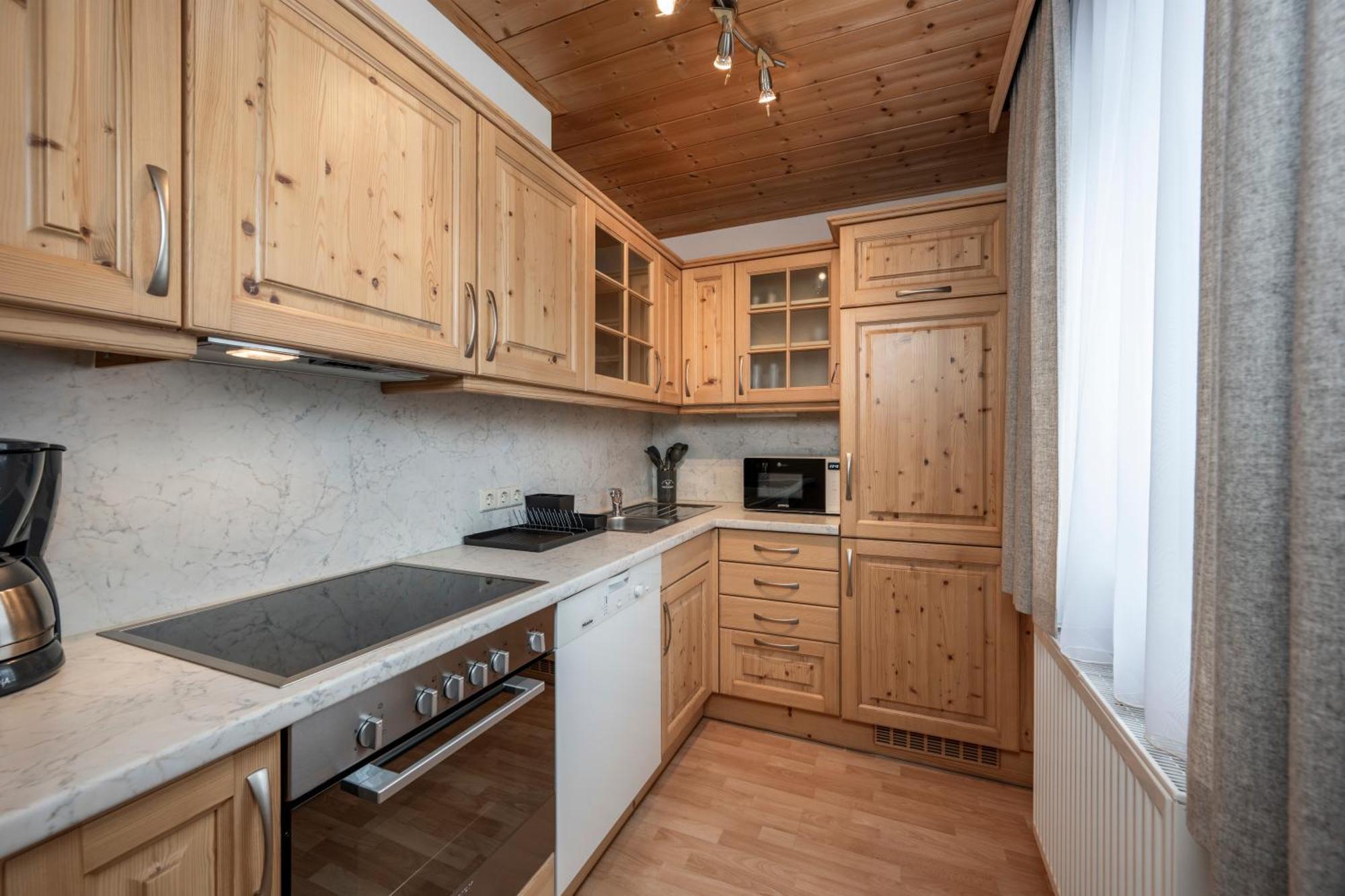 Austria Appart - Natural Lifestyle Appartements Auf Der Piste Obertauern Luaran gambar