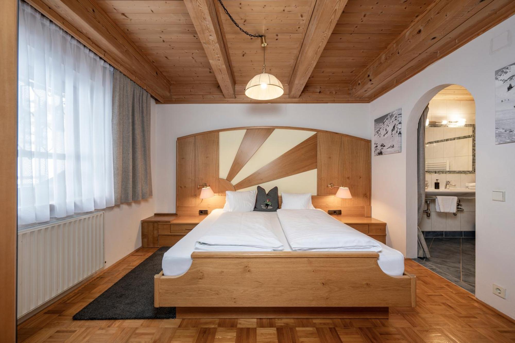 Austria Appart - Natural Lifestyle Appartements Auf Der Piste Obertauern Luaran gambar