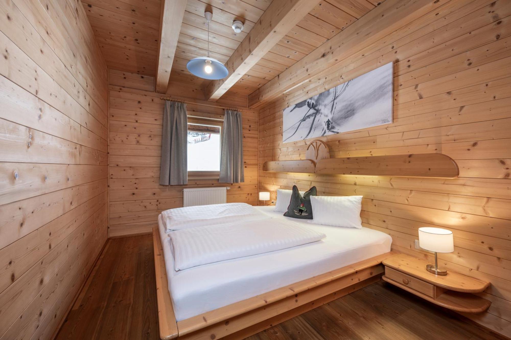 Austria Appart - Natural Lifestyle Appartements Auf Der Piste Obertauern Luaran gambar