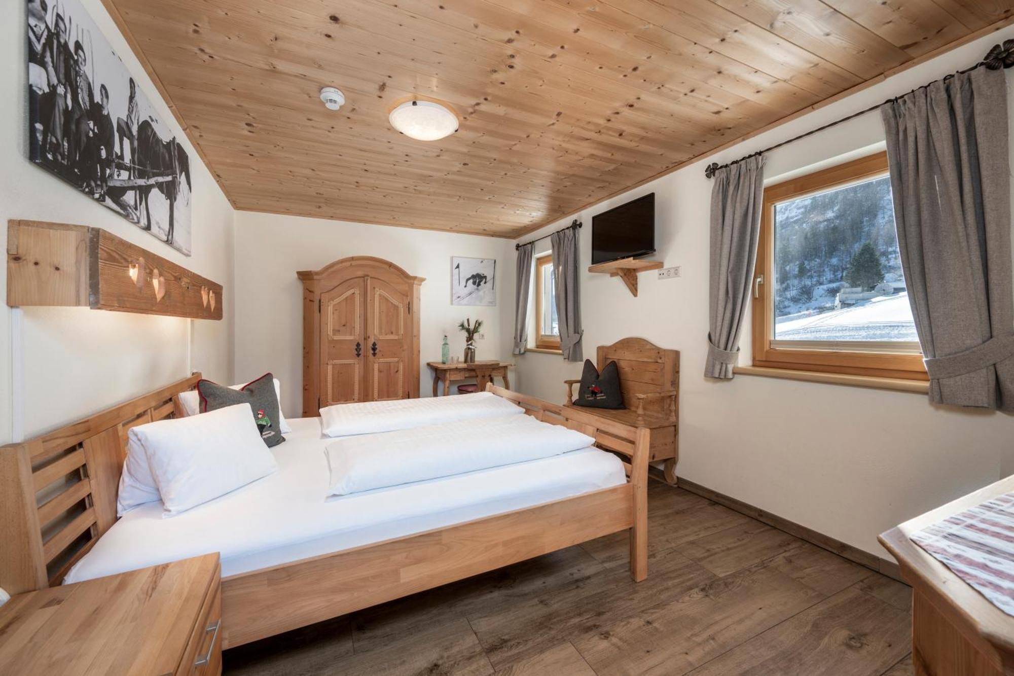 Austria Appart - Natural Lifestyle Appartements Auf Der Piste Obertauern Luaran gambar