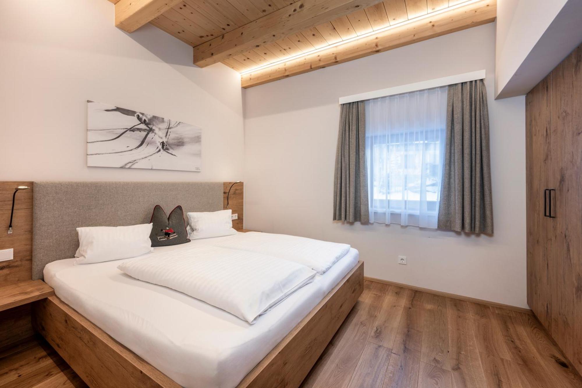 Austria Appart - Natural Lifestyle Appartements Auf Der Piste Obertauern Luaran gambar