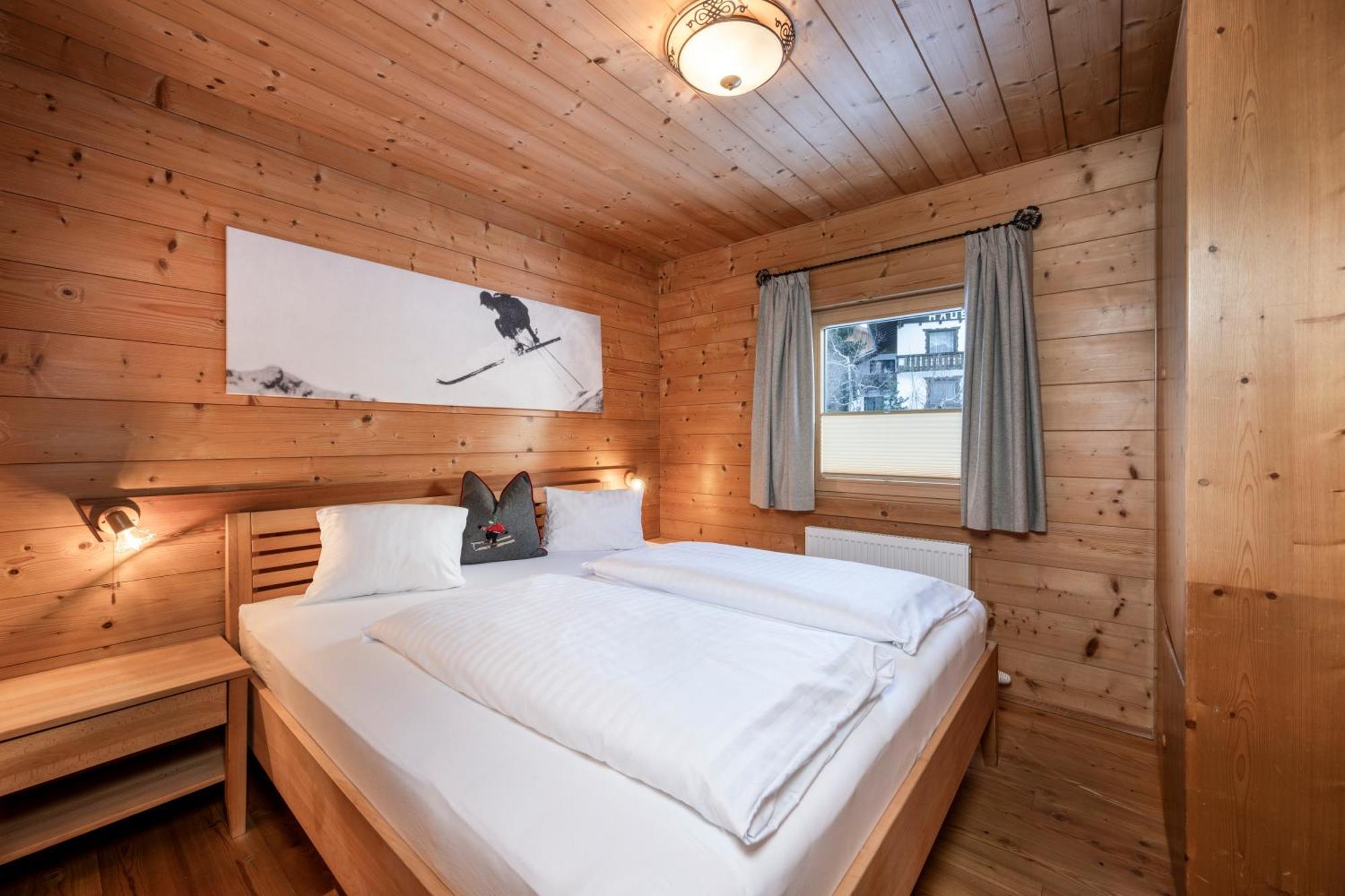 Austria Appart - Natural Lifestyle Appartements Auf Der Piste Obertauern Luaran gambar