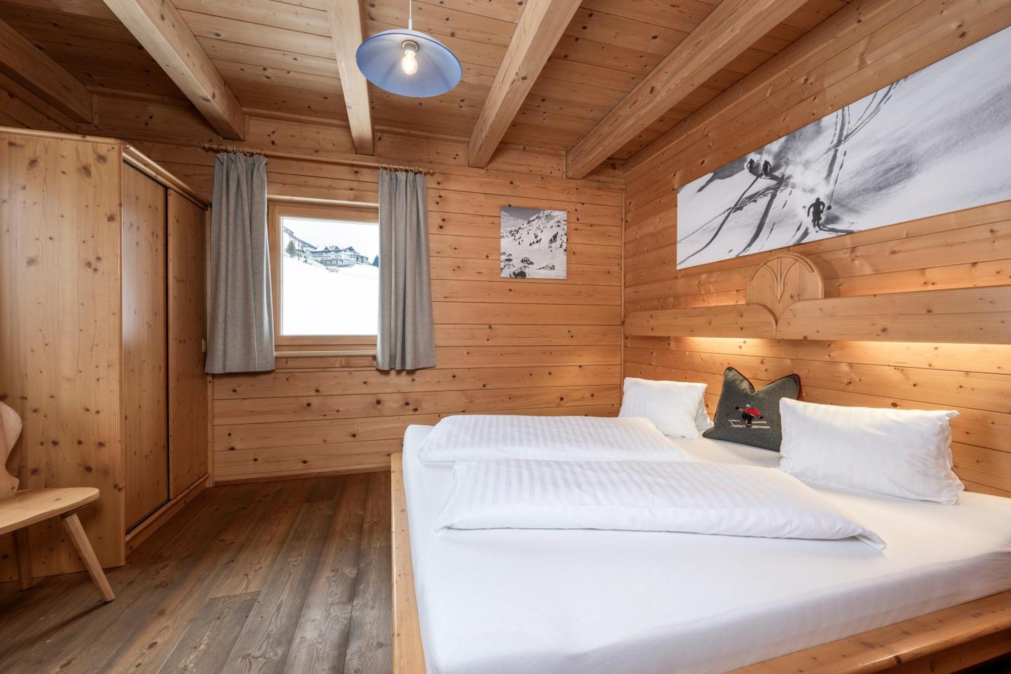 Austria Appart - Natural Lifestyle Appartements Auf Der Piste Obertauern Luaran gambar