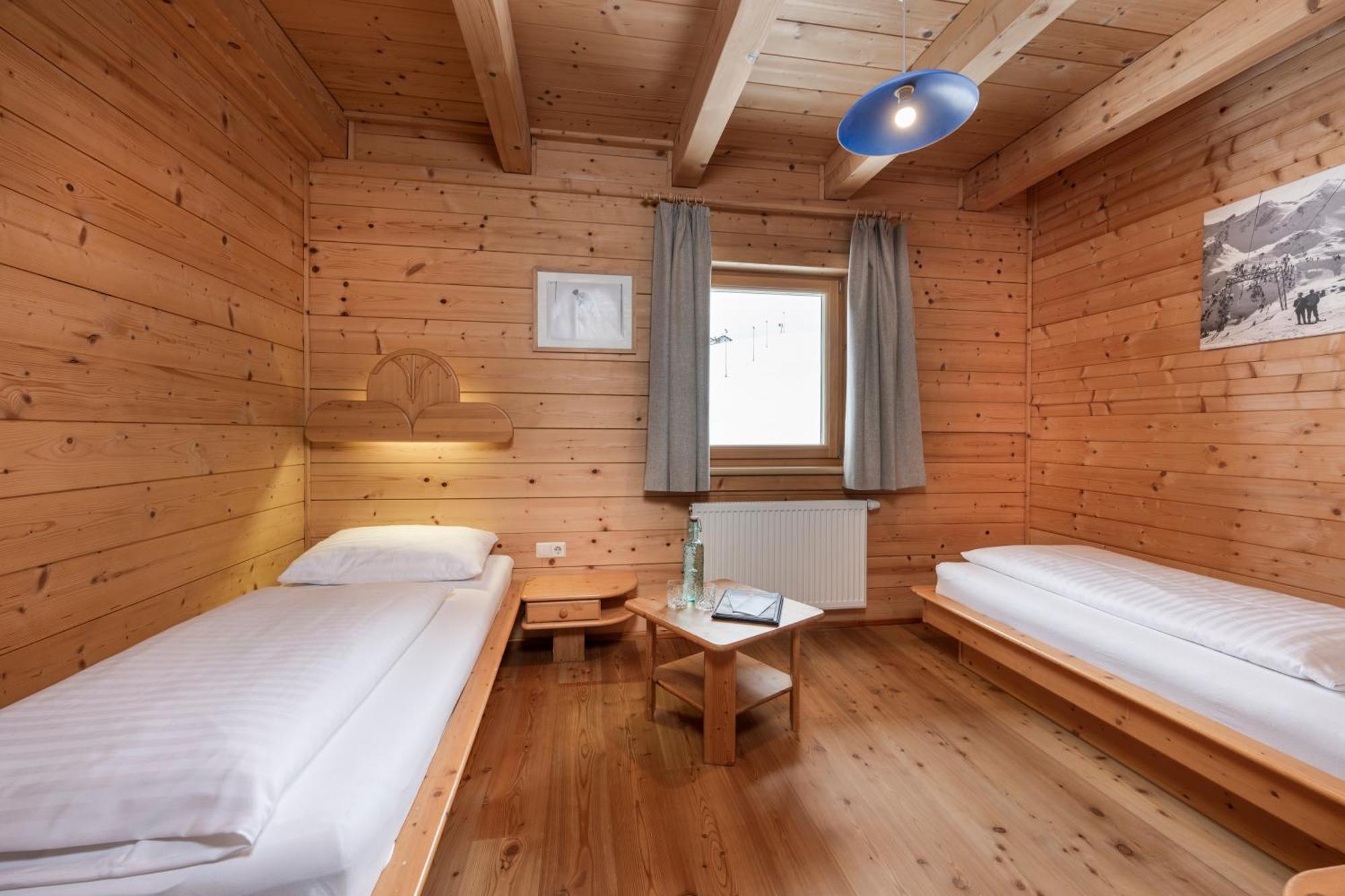 Austria Appart - Natural Lifestyle Appartements Auf Der Piste Obertauern Luaran gambar