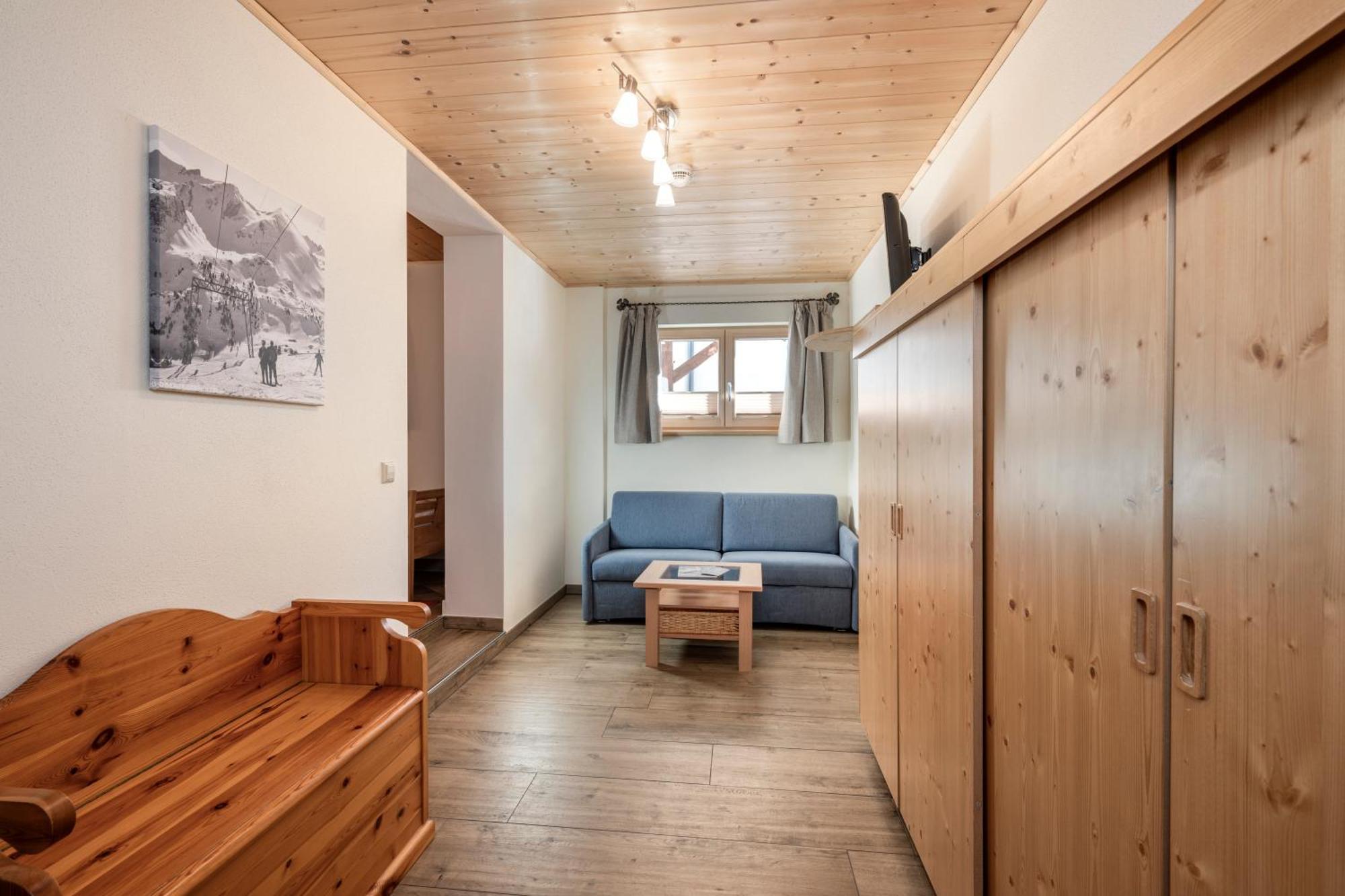 Austria Appart - Natural Lifestyle Appartements Auf Der Piste Obertauern Luaran gambar