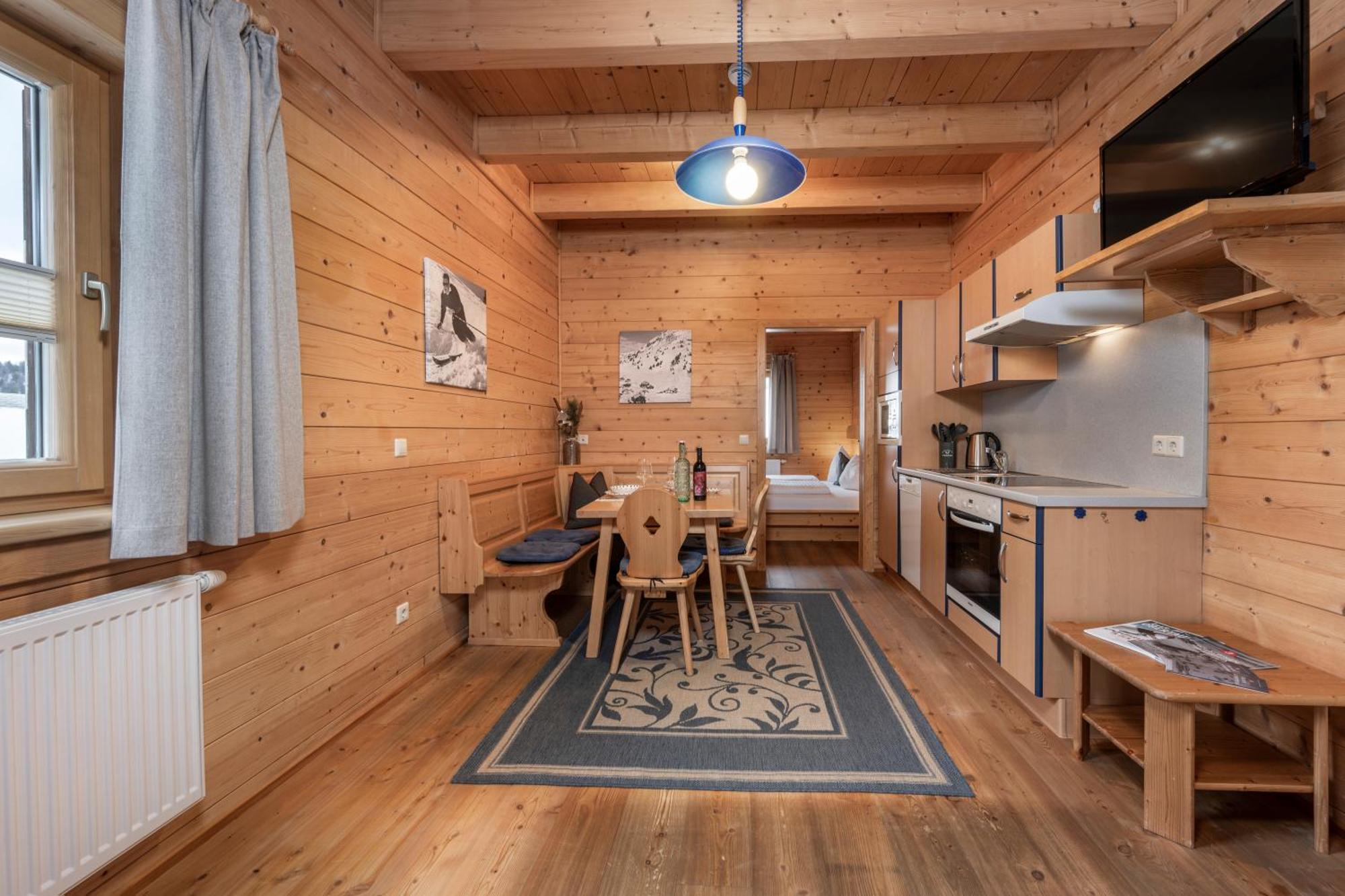 Austria Appart - Natural Lifestyle Appartements Auf Der Piste Obertauern Luaran gambar